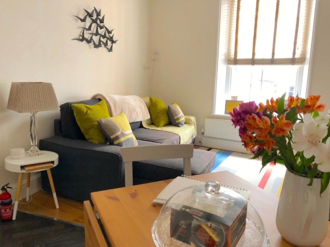 2 Bedrooms Double Apartment
