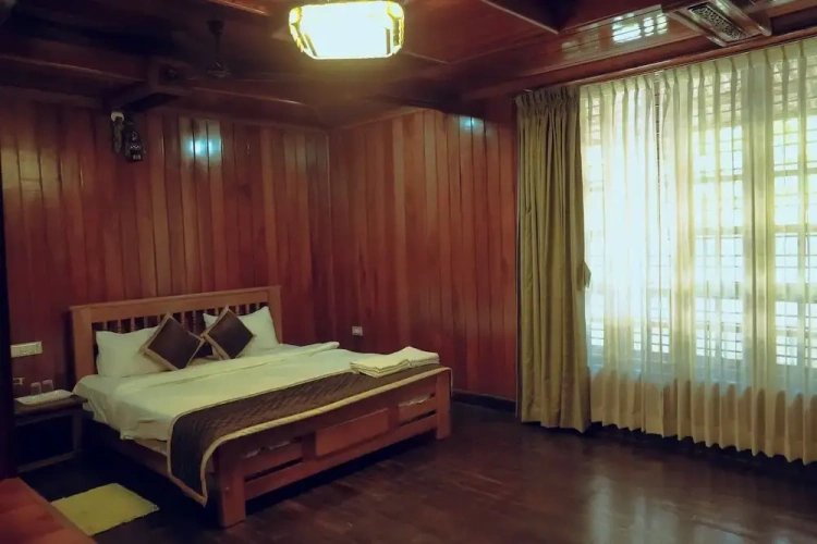 Luxury room