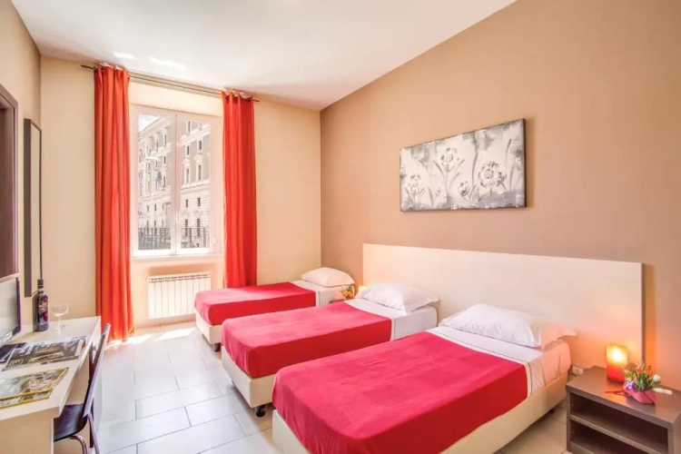 Triple room