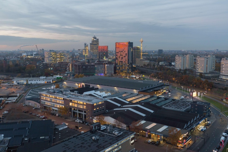 Postillion Hotel Amsterdam photo 25
