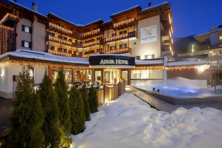 ADLER MERYEM wellness hotel