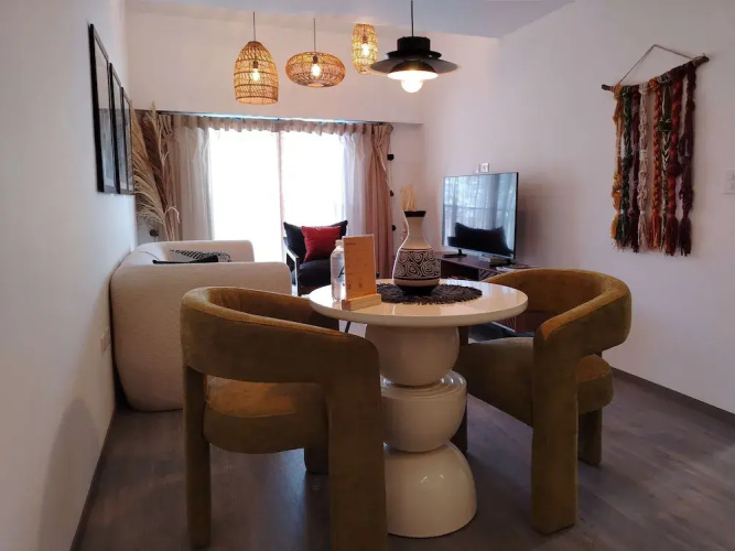 w Fascinating 1BR w Perfect Balcony in Cusco