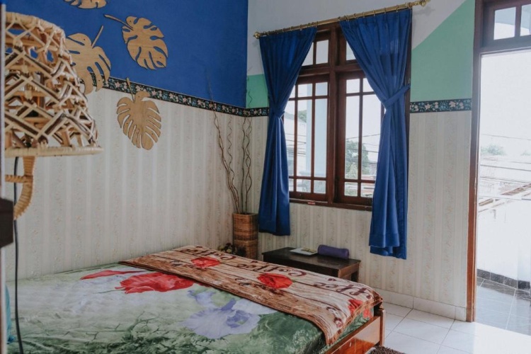 Deluxe room with balcony