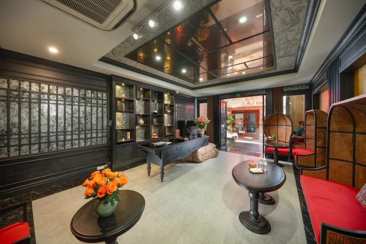 Hanoi Indochine Premium Hotel