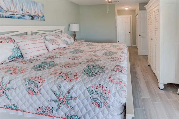 Hibiscus 301D - Two Bedroom Condo with Ocean View