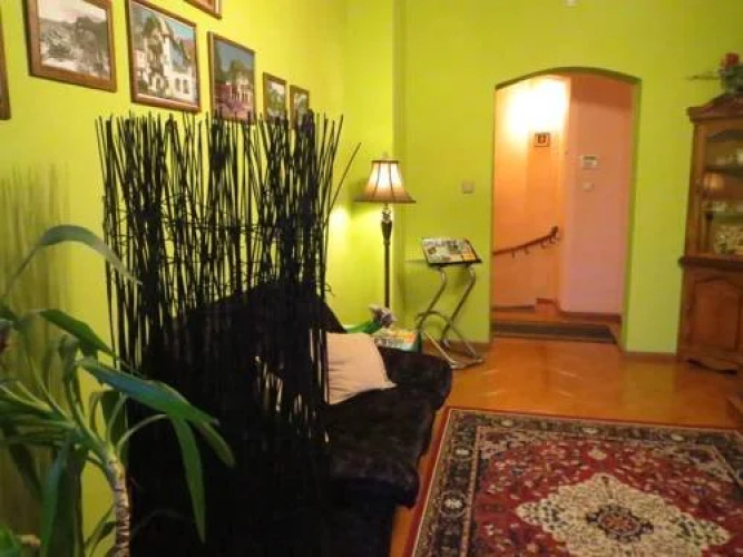 Hotel Penzion Srdíčko