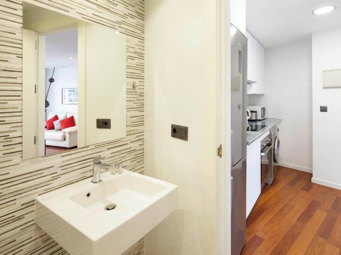 1 Bedroom Deluxe Apartment