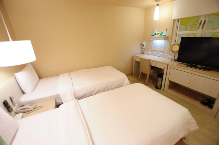 Kindness Hotel - Jhandong Jiuru Branch