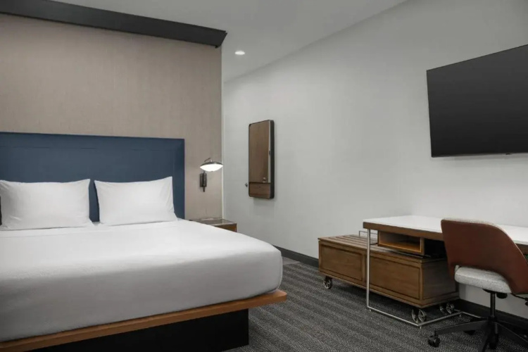 Courtyard by Marriott Northport University of Alabama