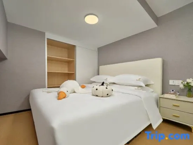 2 Bedrooms Suite