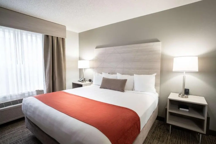 1 Bedroom Double Suite
