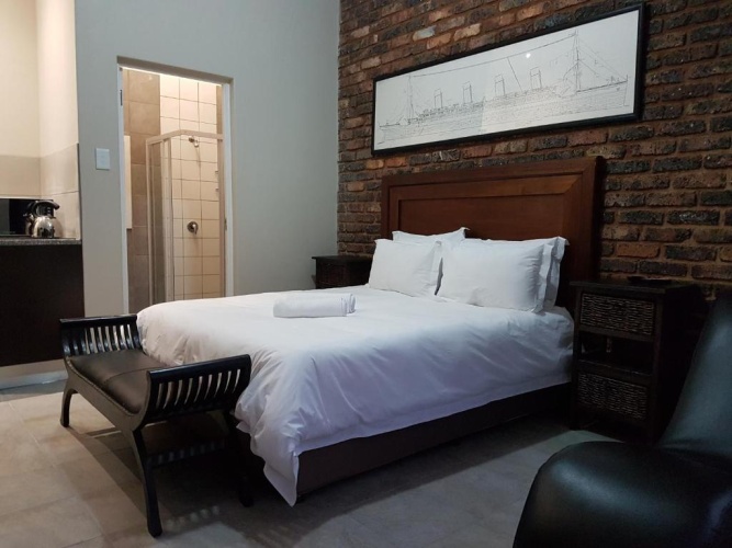 Standard Double Apartment