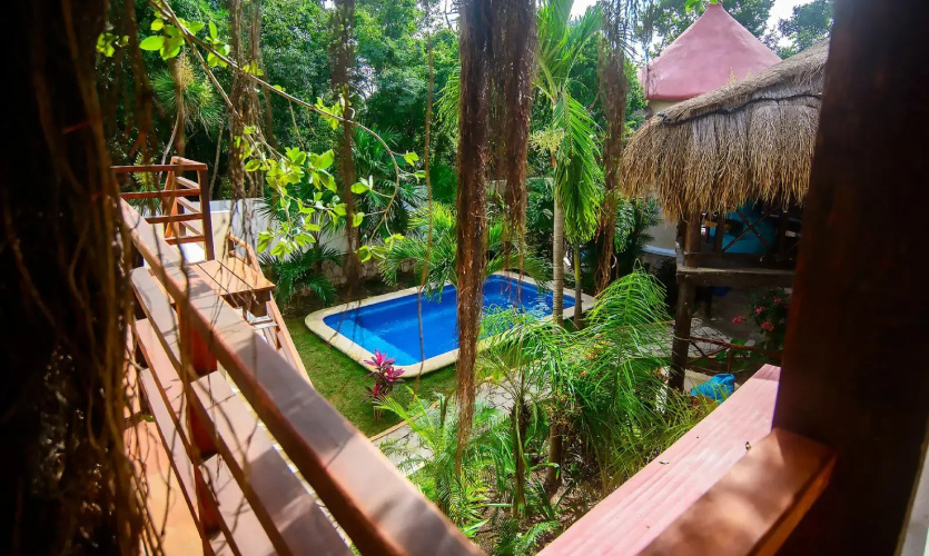 Uolis Nah Hotel Villas
