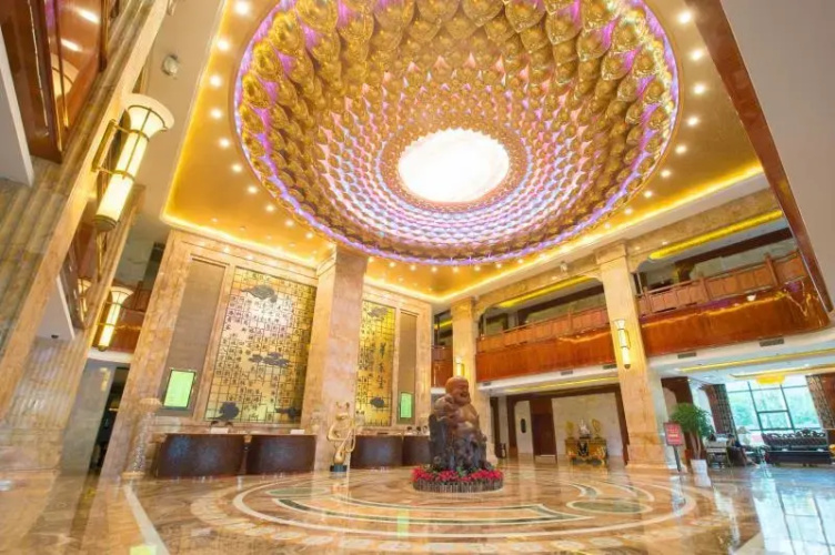 Grand International Hotel Chongqing
