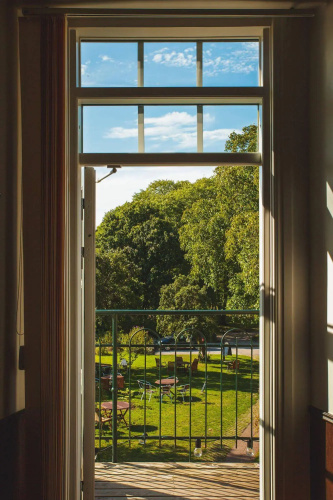 Hotell Breda Blick