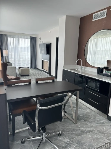 Double Suite