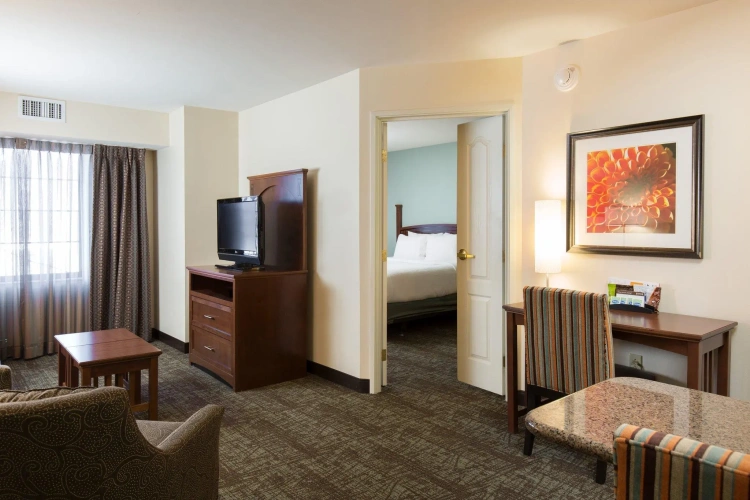 1 Bedroom Double Suite
