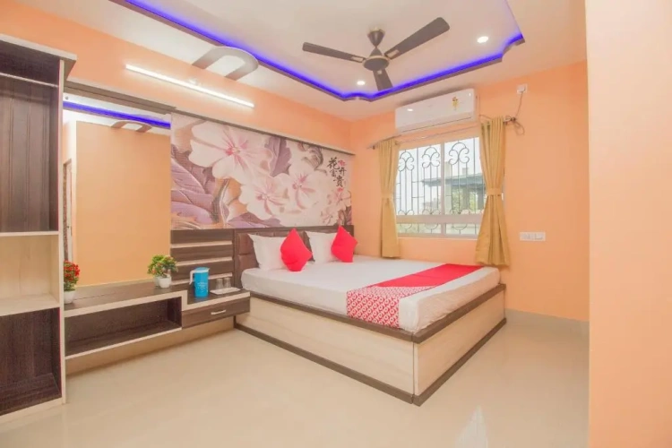 Classic Triple room