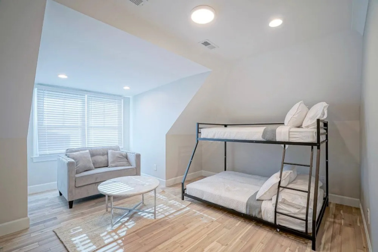 Atlantic Beach House