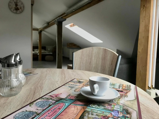 Apartmán U babičky