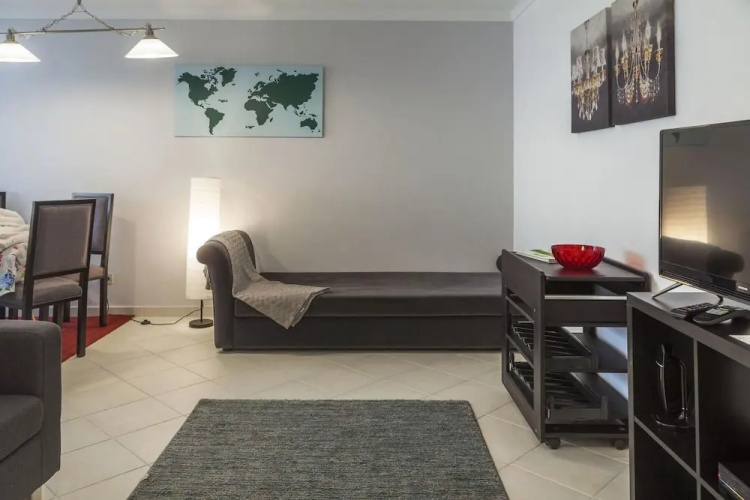 Apartment Central Flat by Green Vacations