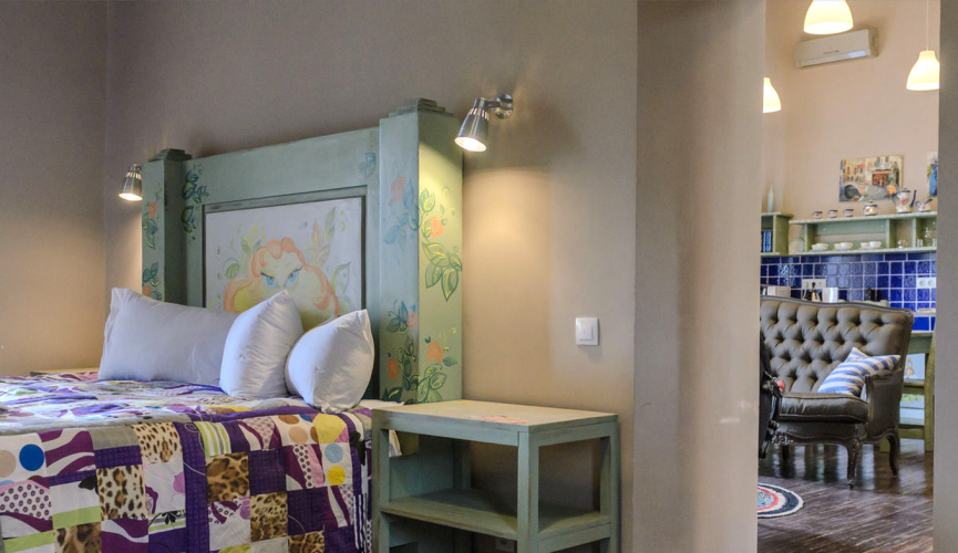 Double Suite