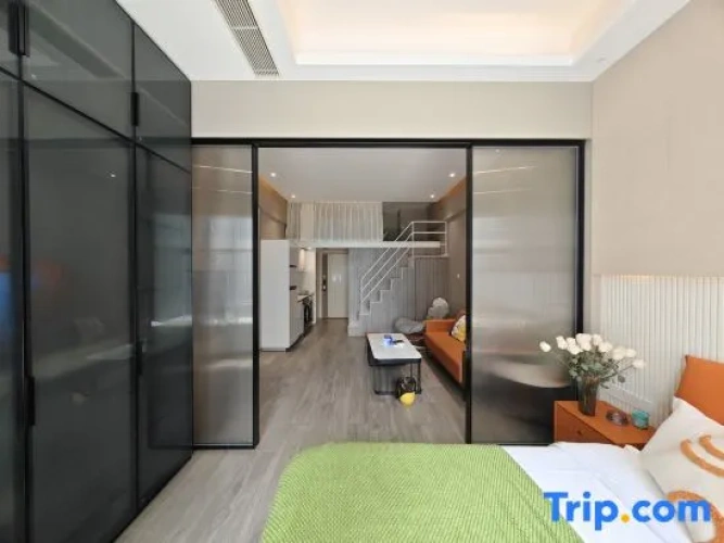 Standard Double room with canal view