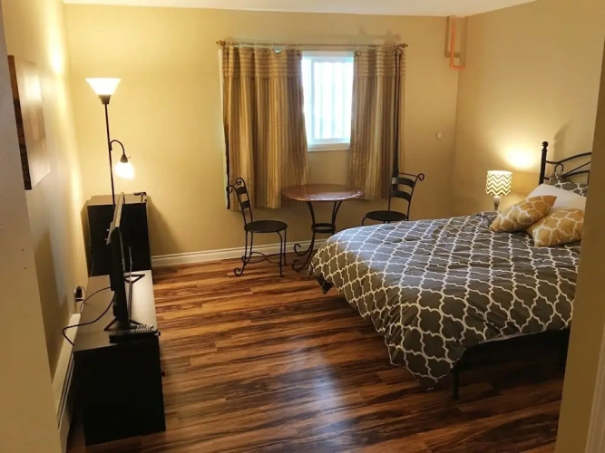 Comfort Double room with city view