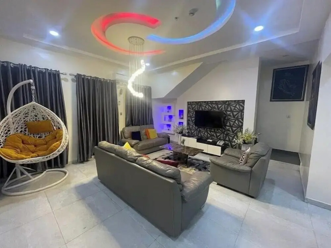Kodeland Apartment