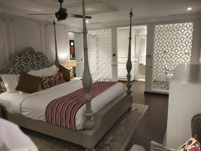 Manjusha Hotels & Resorts