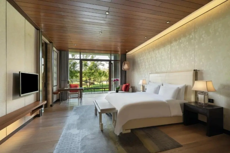 Double Suite with lake view