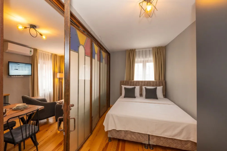 suites istanbul