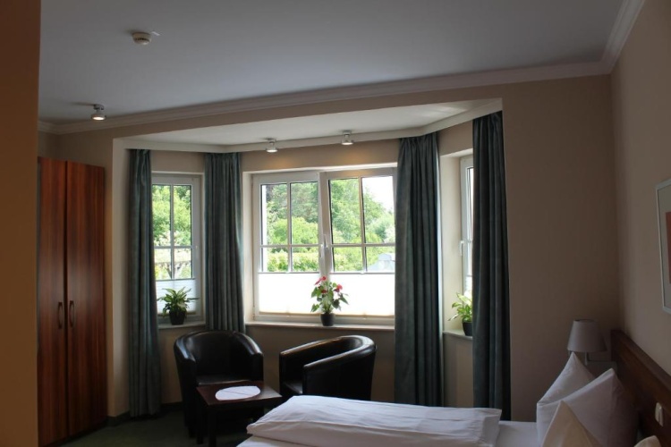 Standard Double room with balcony and with sea view