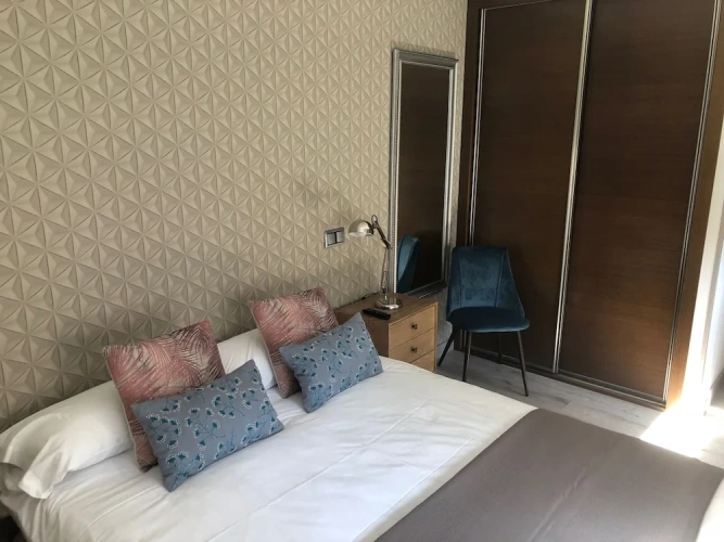 1 Bedroom Apartment with balcony