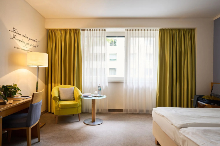Henriette Stadthotel Vienna
