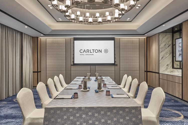 Carlton Hotel Singapore photo 24