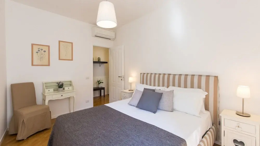 Rental in Rome Giulia Atmosphere