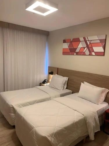 Deluxe Single room