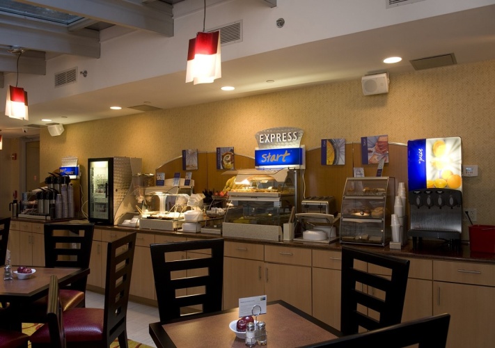 Holiday Inn Express New York City-Wall Street photo 27