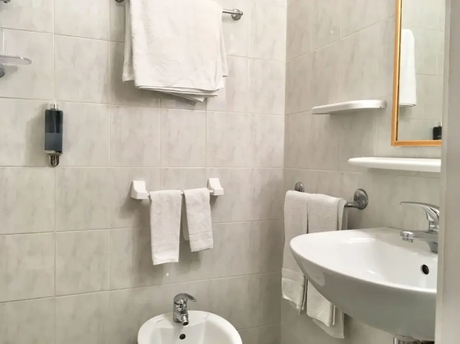 Superior Double room with balcony and with sea view