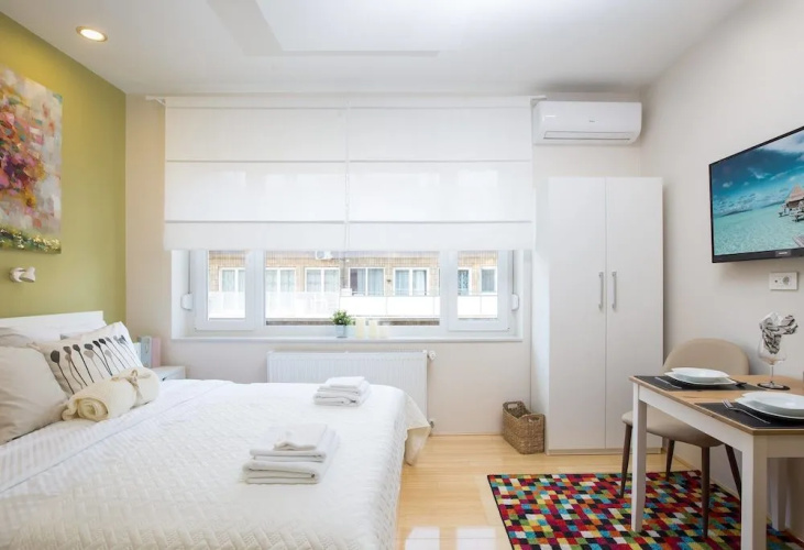 MirÓ Studio apartments Zagreb