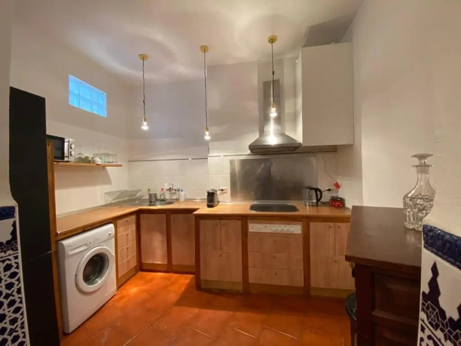 3 Bedrooms Apartment
