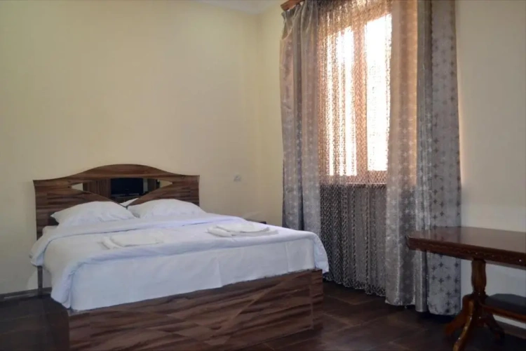 Deluxe Double room with view
