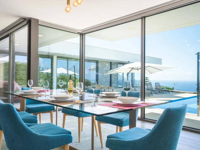 Villa Primavera in Calheta