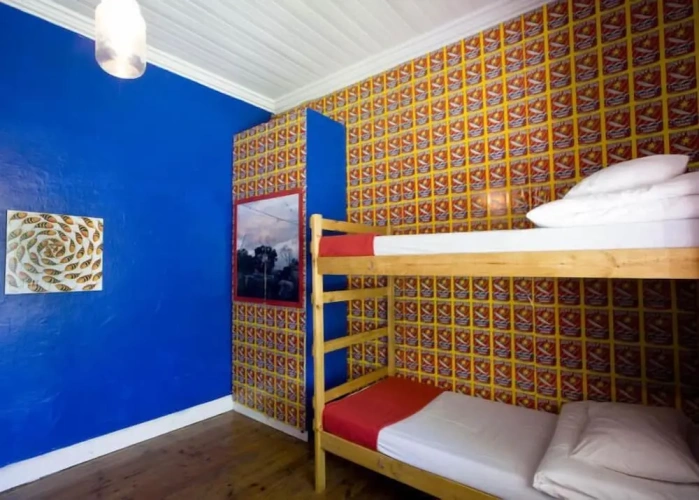 1 Bedroom Bed in Dorm