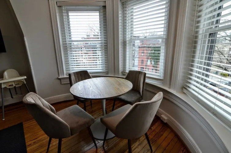 2123 R ST NW #3 - 1 Br Apts