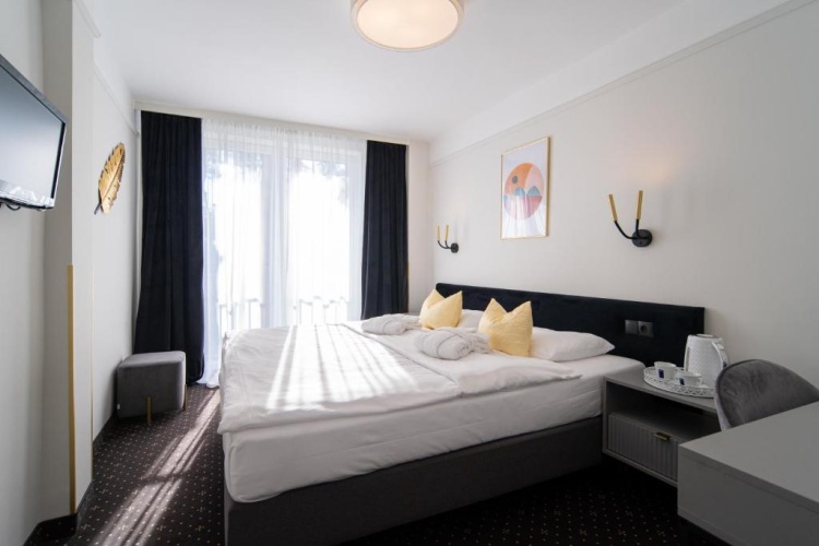 Comfort Double room