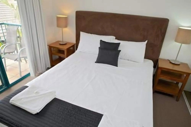 Karana Palms Self Contained Apartments