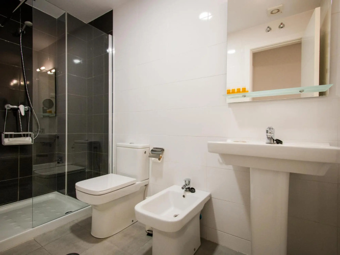 1 bed Superior Holidays2Malaga
