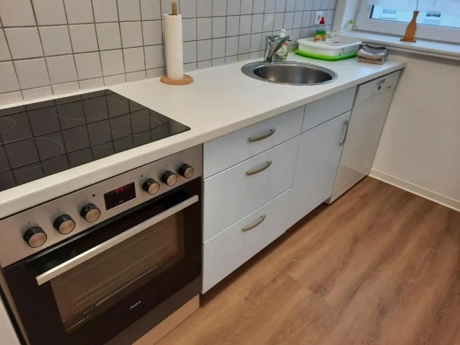 Basement Apartment